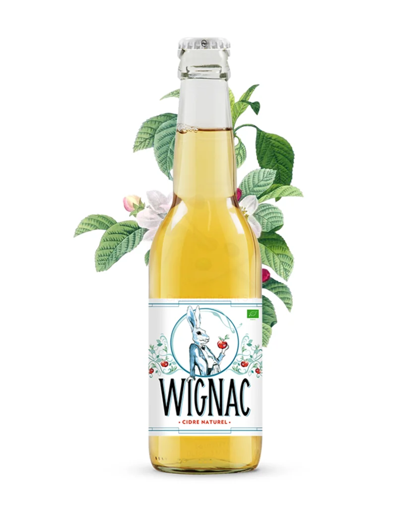 Cidre Wignac | 33cl | 33cl | Bio