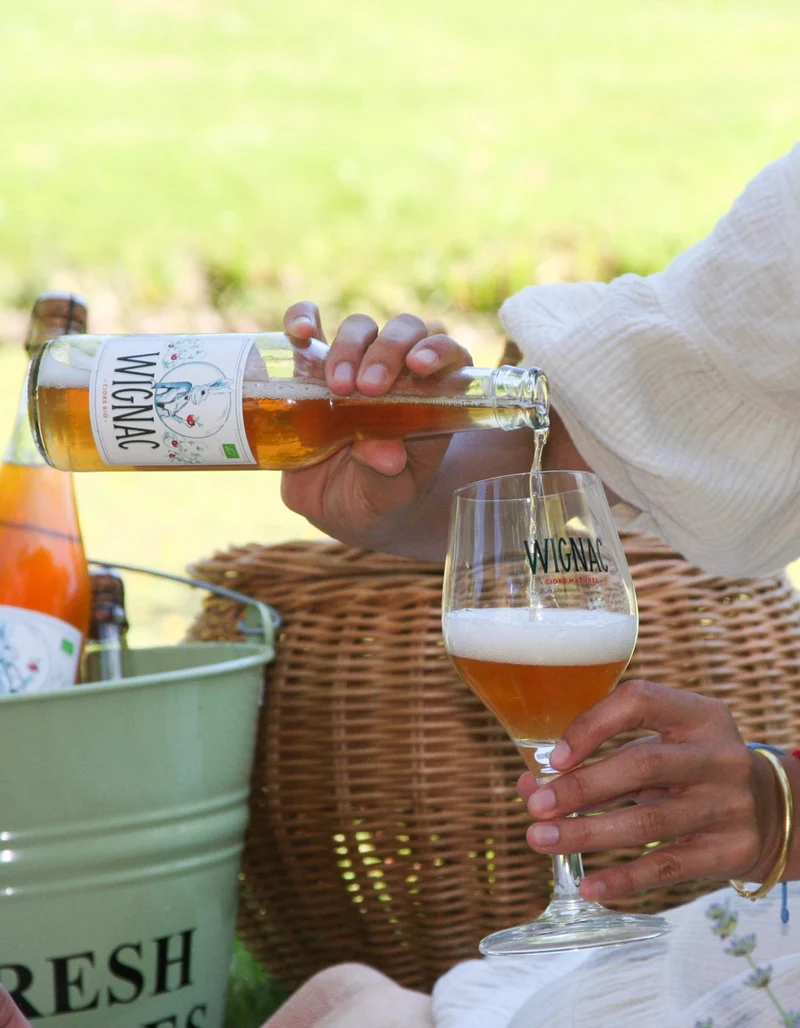 Cidre Wignac | 75cl | 75cl | Bio