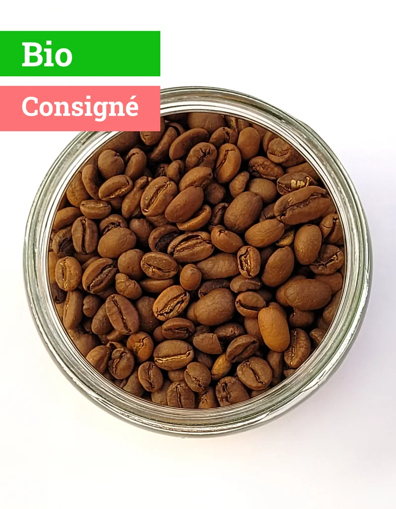 Café Moka | 180g | Bio