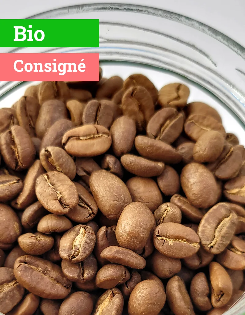 Café Pérou | 180g | Bio