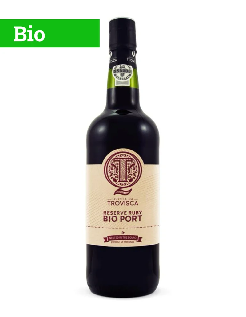 Porto | Reserve Ruby | 750ml | Bio
