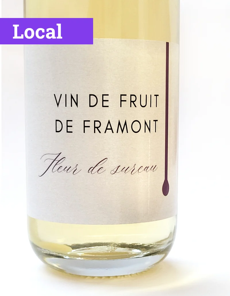 Vin de Sureau | 700ml