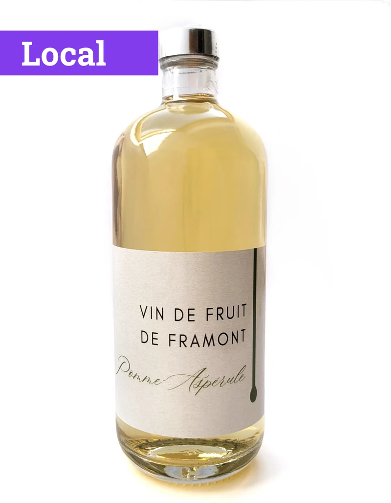 Vin de Pomme & Aspérule | 700ml