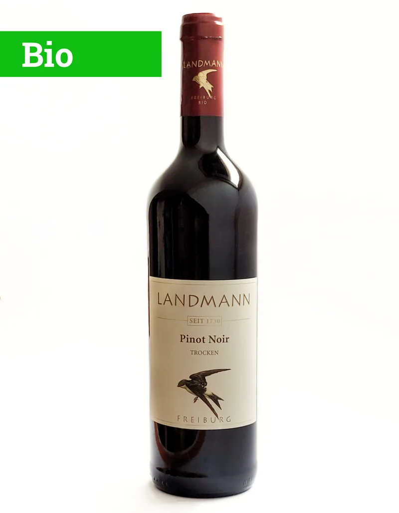 Pinot noir | 750ml | Bio