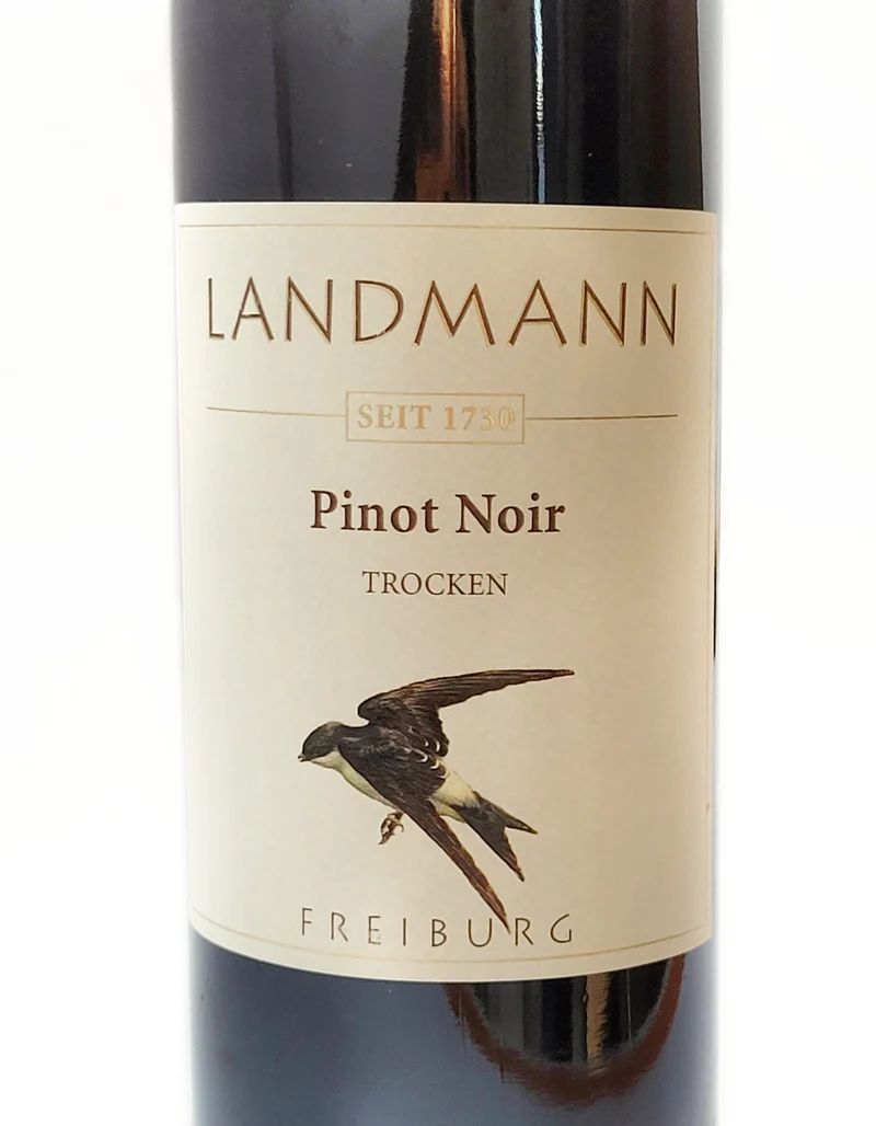 Pinot noir | 750ml | Bio