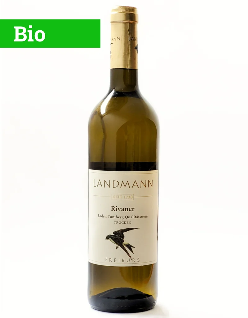 Rivaner | 750ml | Bio