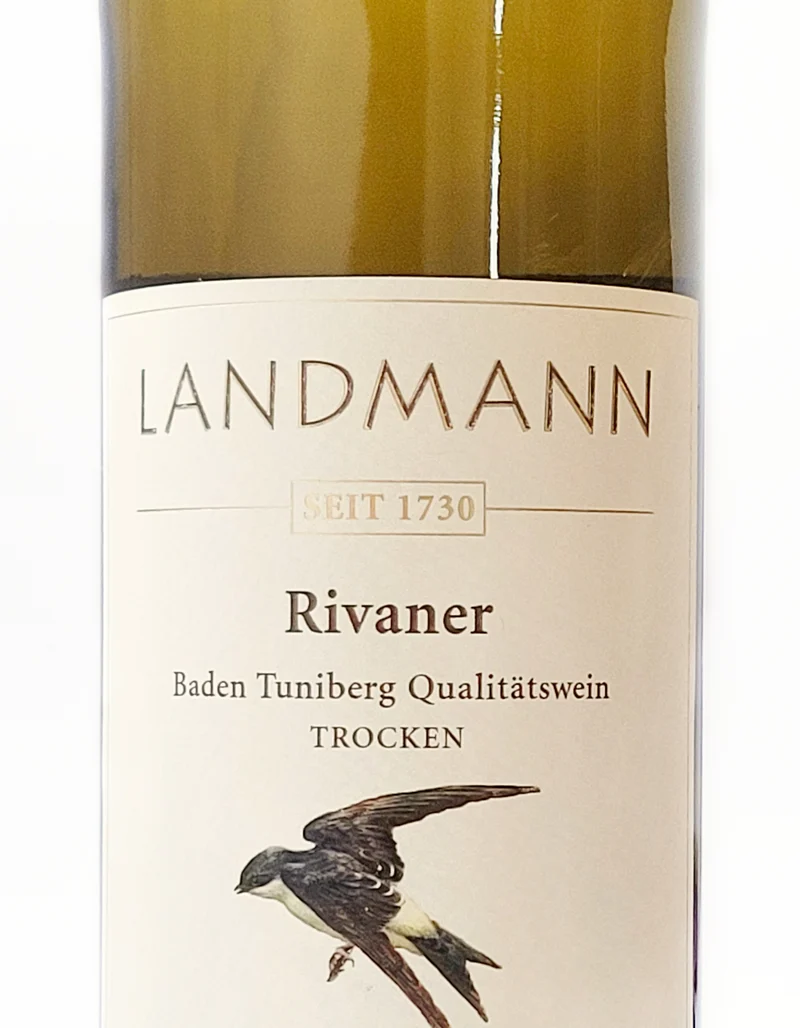 Rivaner | 750ml | Bio