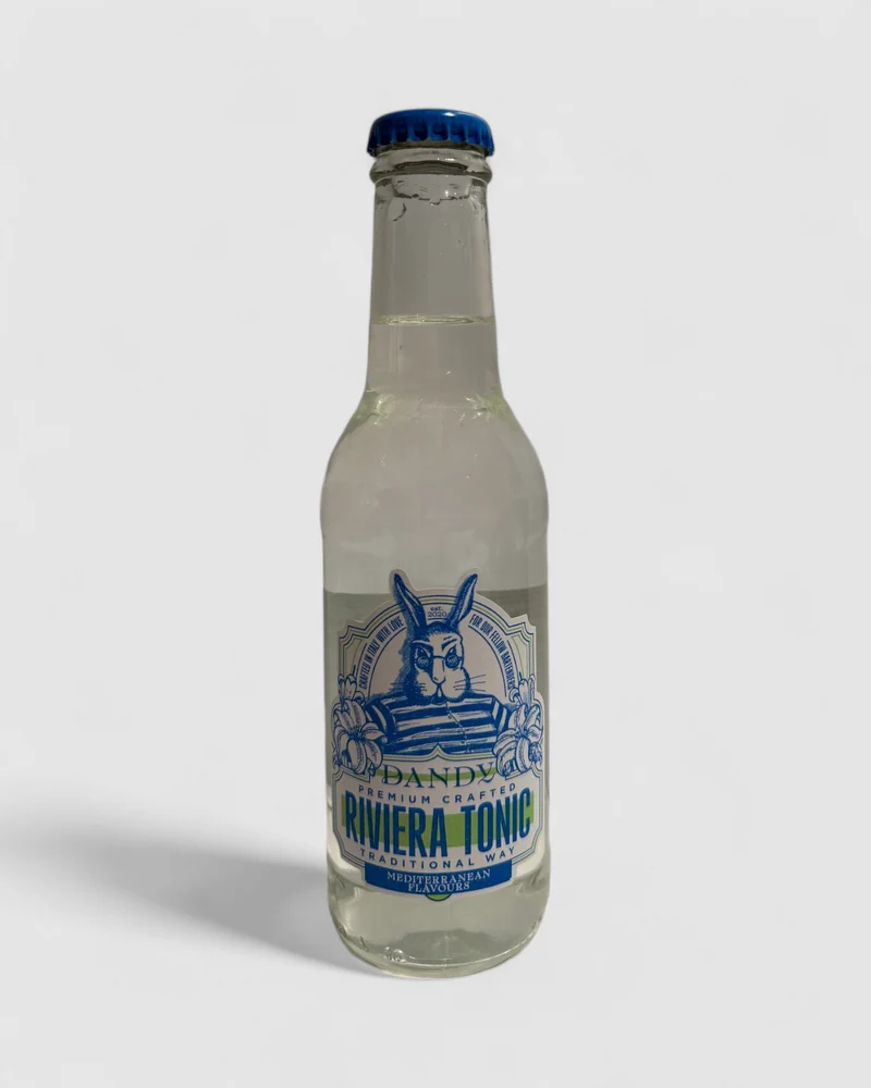 Premium Crafted Riviera Tonic - Traditional way - Dandy