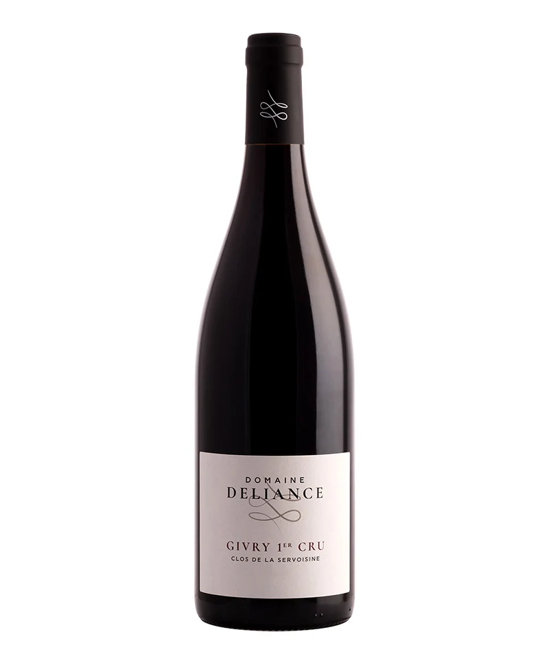 2023 Givry Premier Cru Clos De La Servoisine - Domaine Deliance