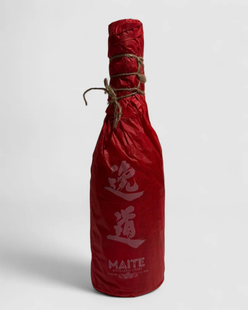 Fuori Rotta - London Dry Gin - MAITE Distilleria Libera