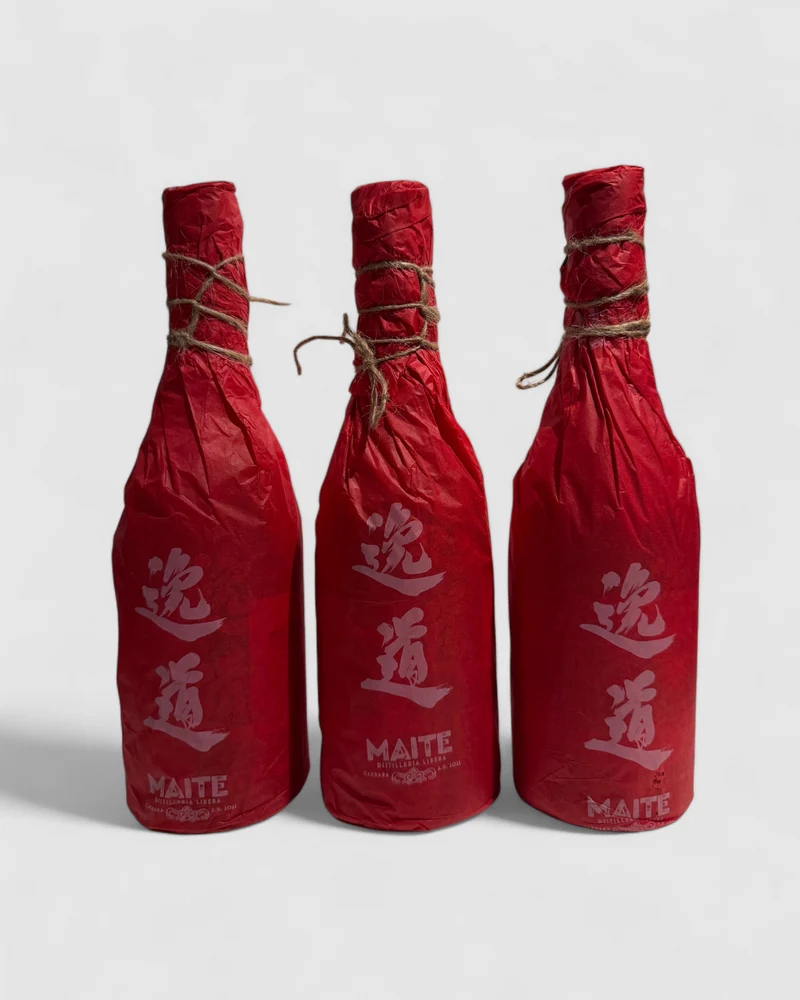 Fuori Rotta - London Dry Gin - MAITE Distilleria Libera