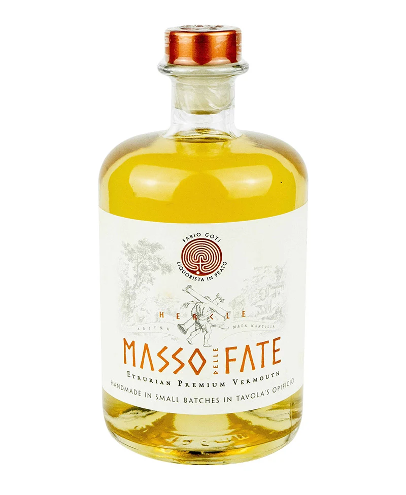 (0,700) Masso Delle Fate - Fabio Goti Liquorista
