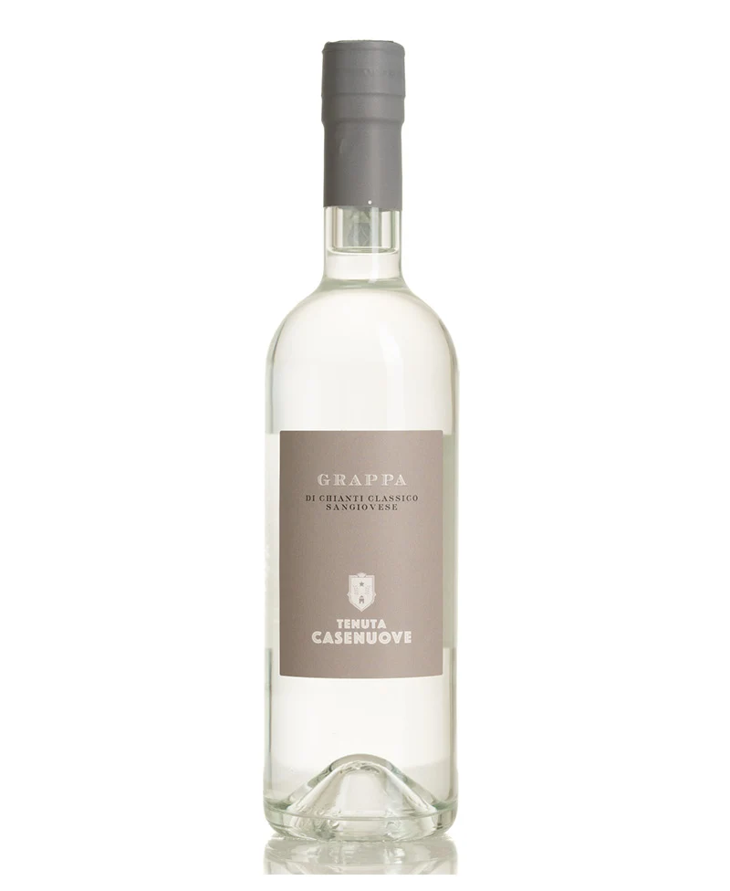 (0,500) Grappa Di Chianti Classico - Tenuta Casenuove