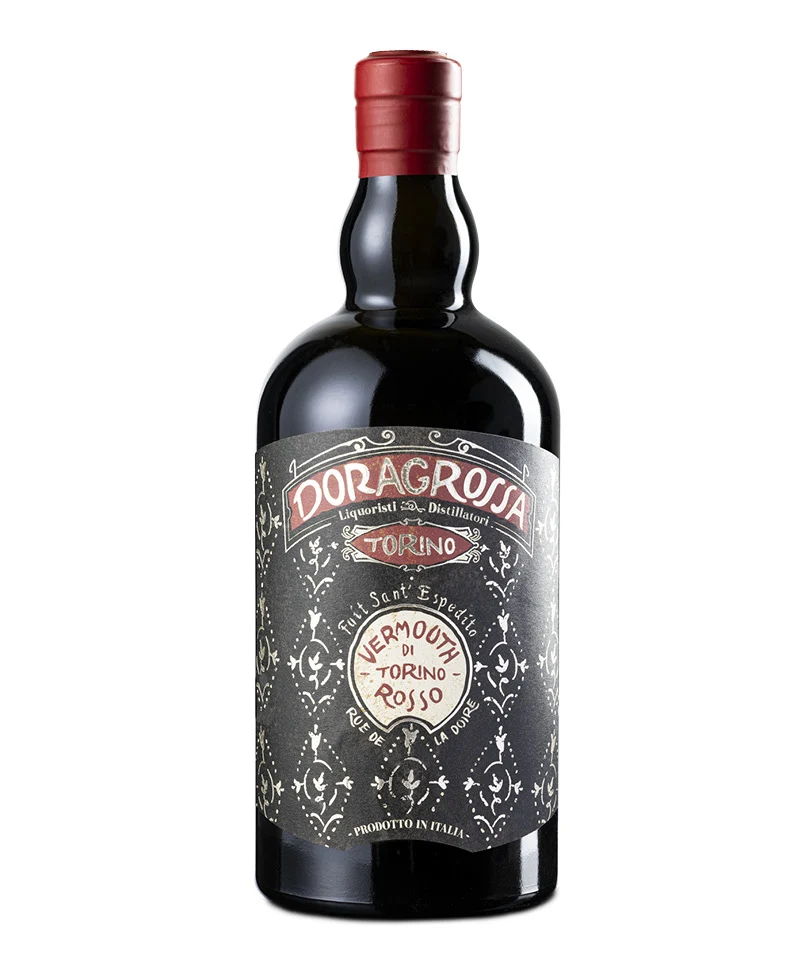 (0,750) Vermouth Di Torino Rosso - Doragrossa