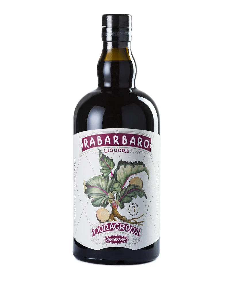 (0,700) Liquore Rabarbaro - Doragrossa