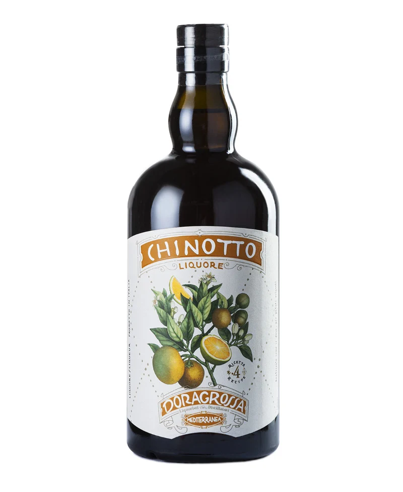 (0,700) Liquore Chinotto - Doragrossa