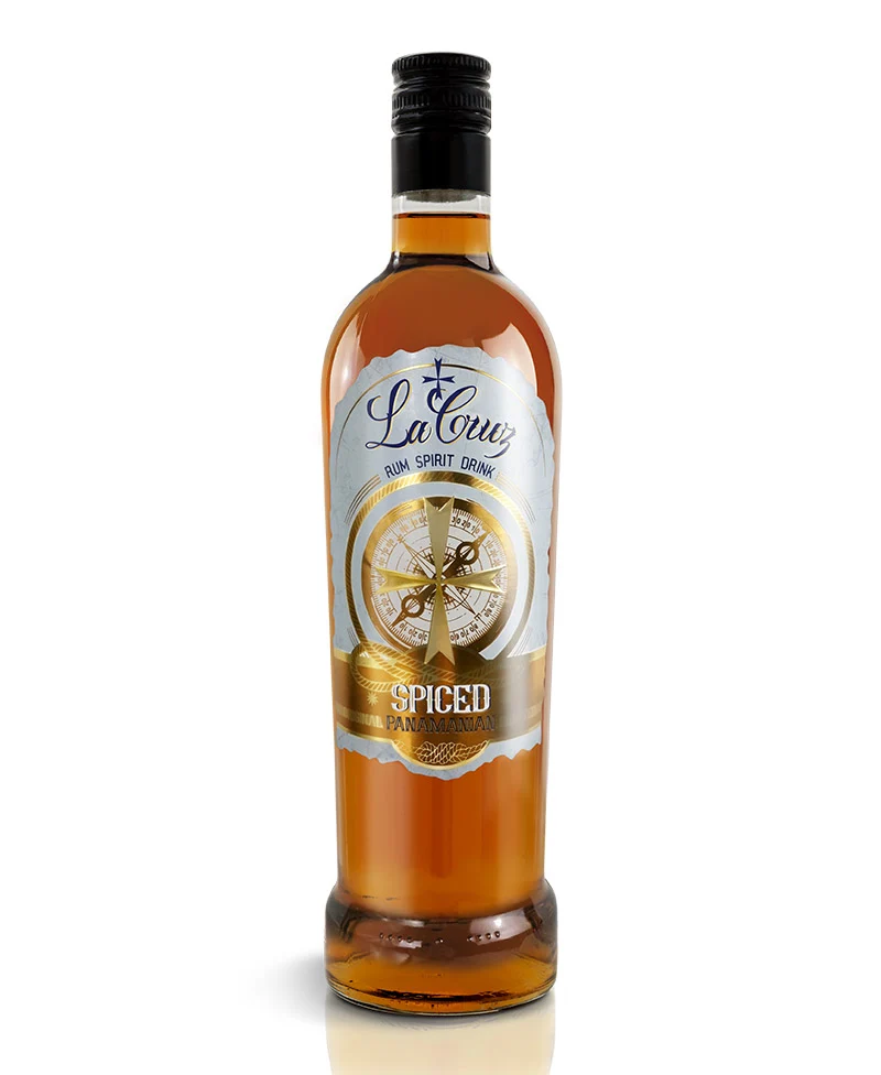 (1,000) Spiced Ron - La Cruz
