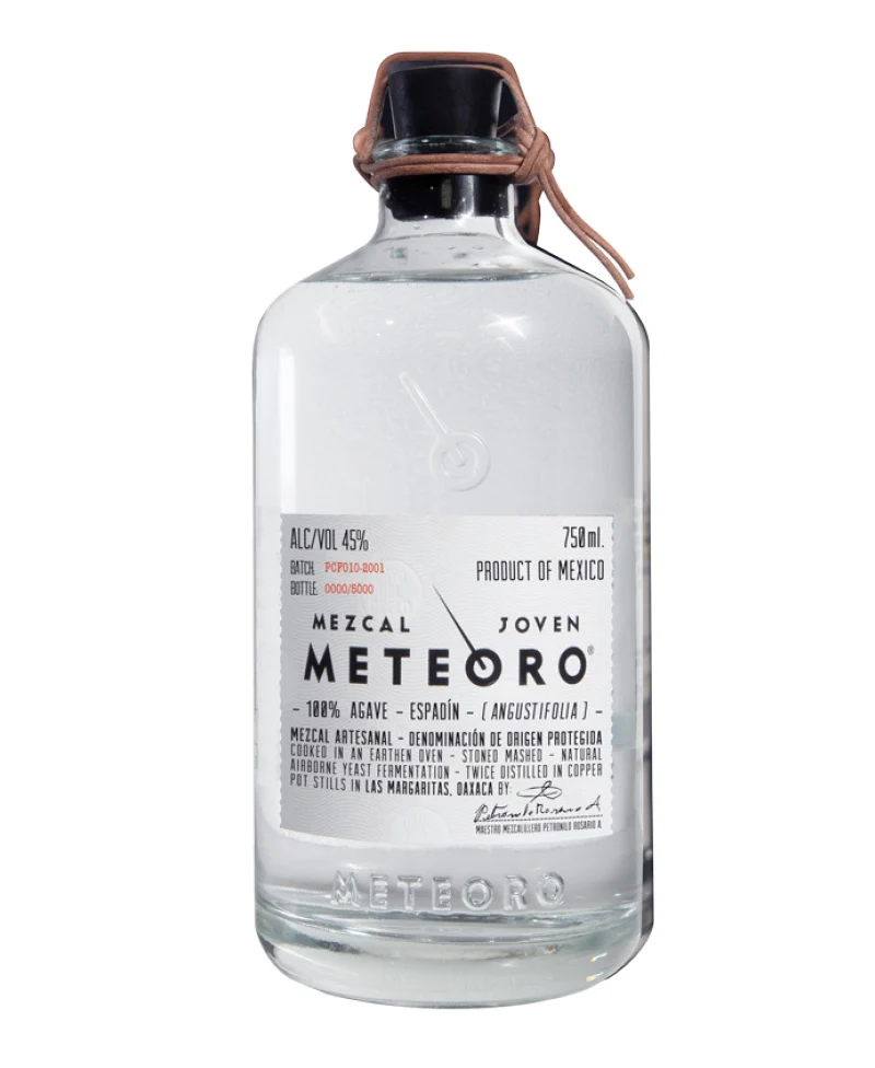 (0,700) Meteoro Mezcal - Meteoro