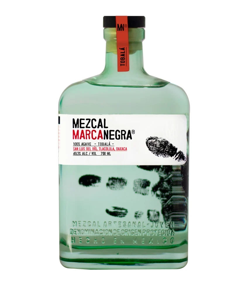 (0,700) Tobala' Mezcal - Marcanegra