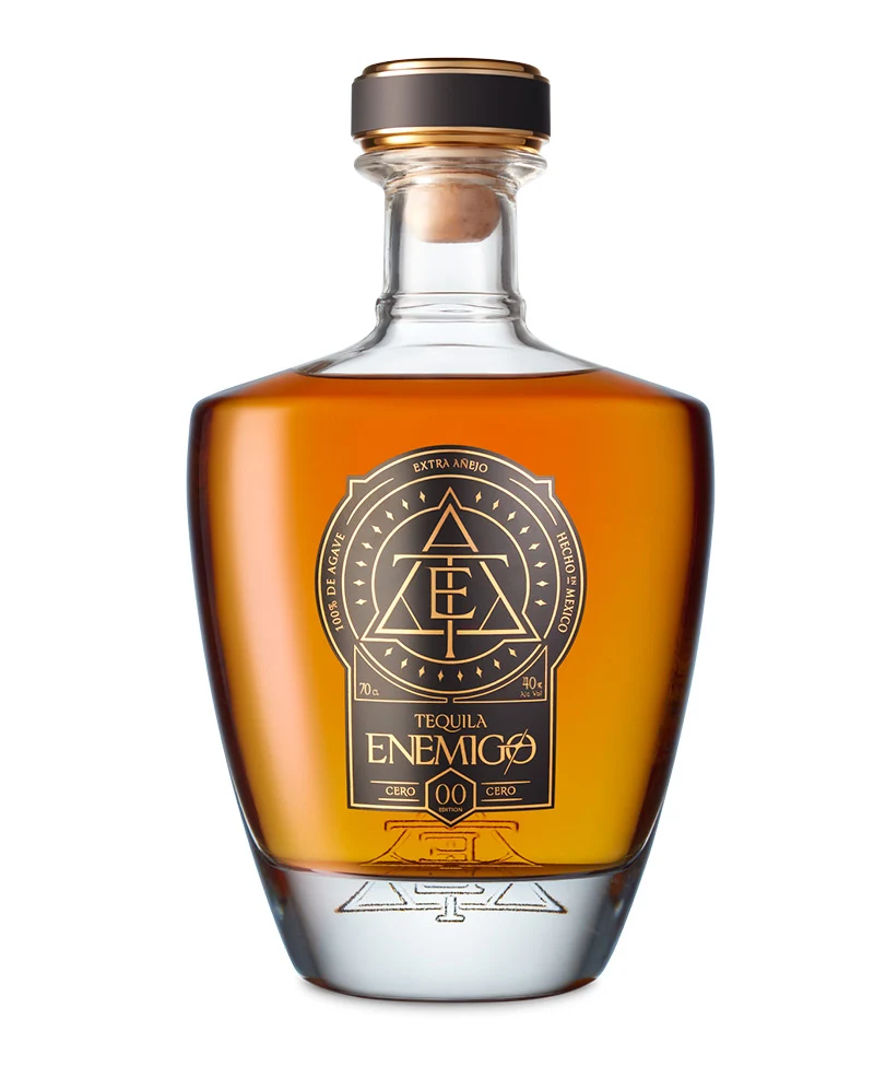 (0,700) Tequila Extra Anejo - Enemigo