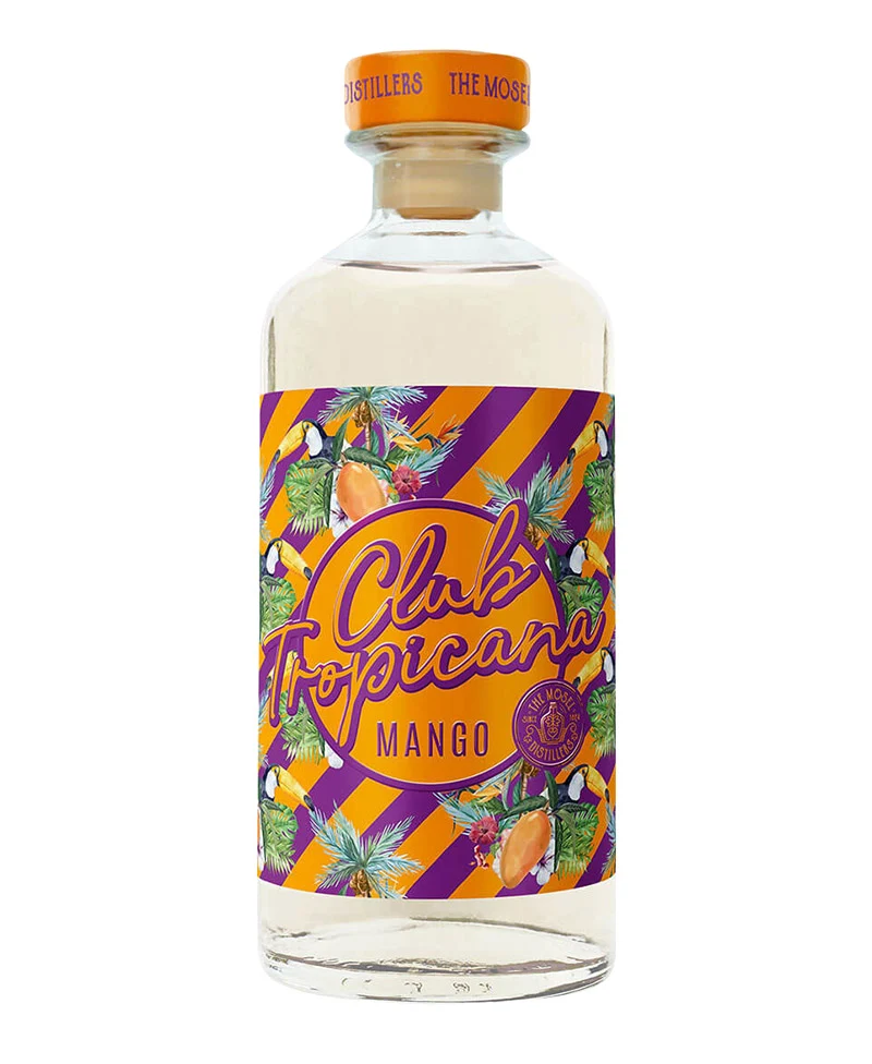 E (0,50) Mango Club Tropicana - Mosel Distillers
