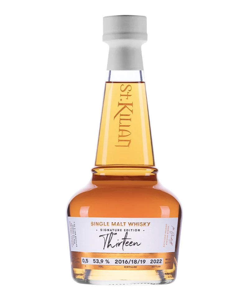 (0,500) Thirteen Signature Limited Edition - St. Kilian's