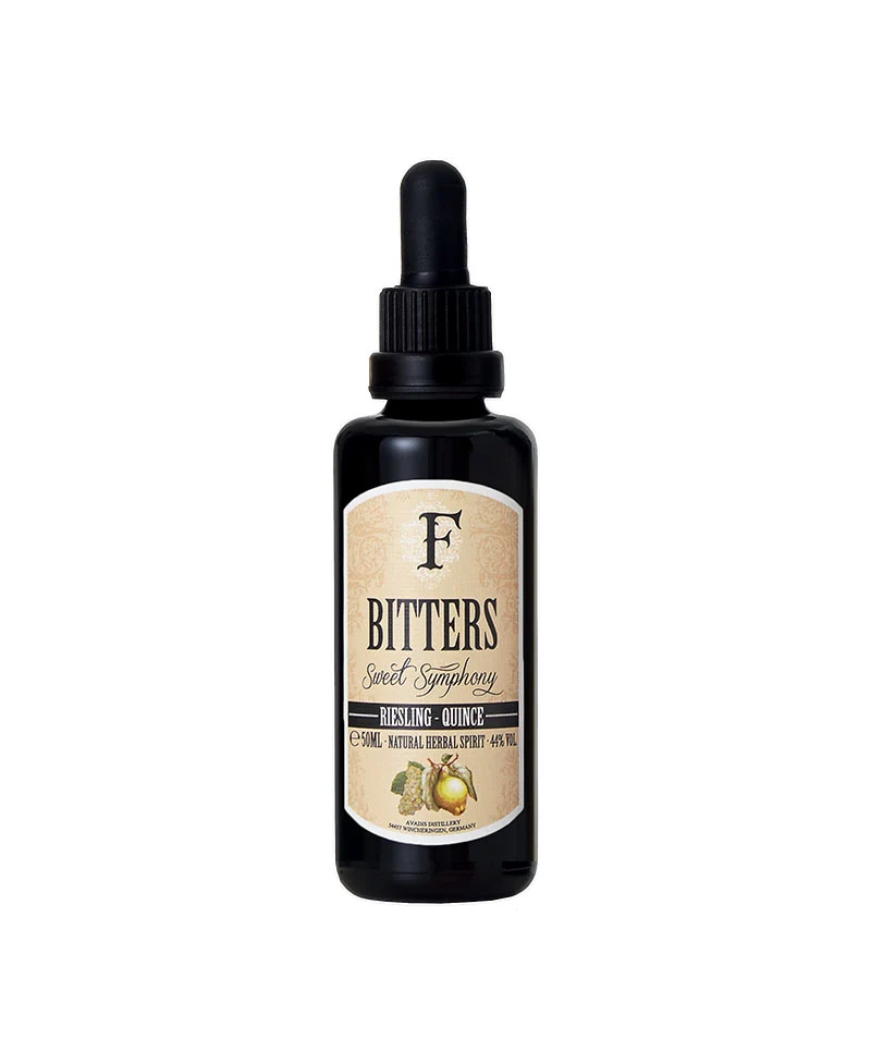 (0,10) Bitter Sweet Symphony Riesling-quitte - Ferdinand's
