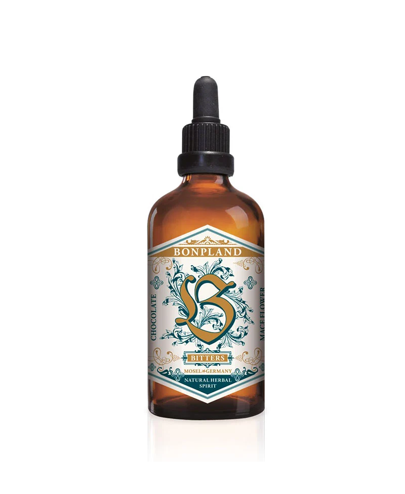 E (0,10) Rum Bitters Chocolate - Mace Flower - Bonpland