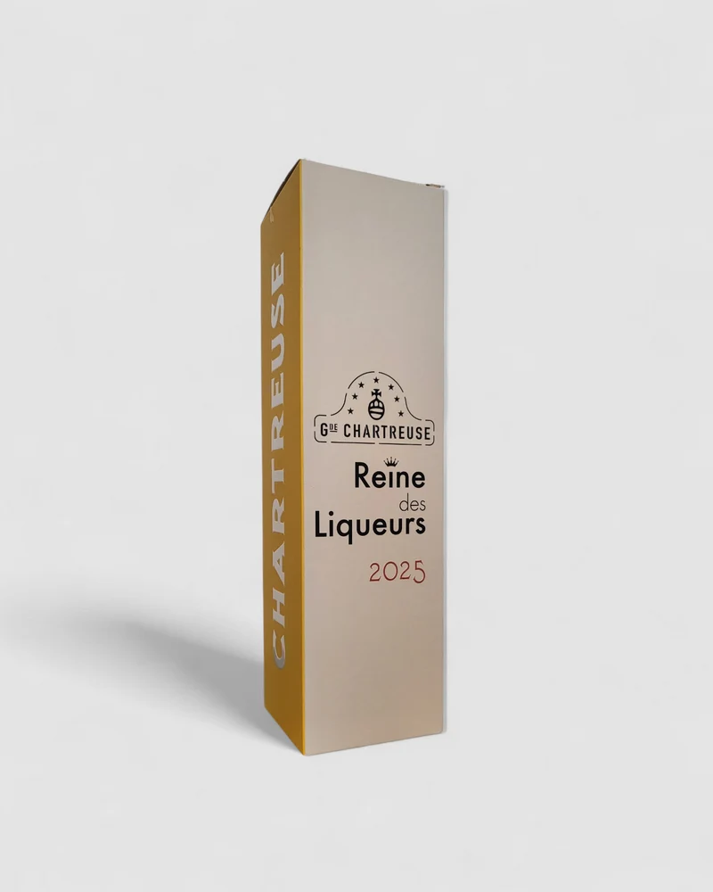 Chartreuse Reine Des Liqueurs release 2025 - Chartreuse