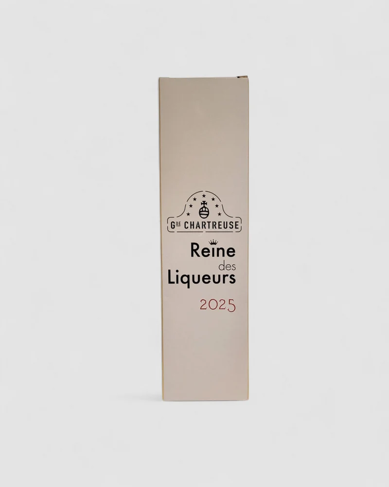 Chartreuse Reine Des Liqueurs release 2025 - Chartreuse
