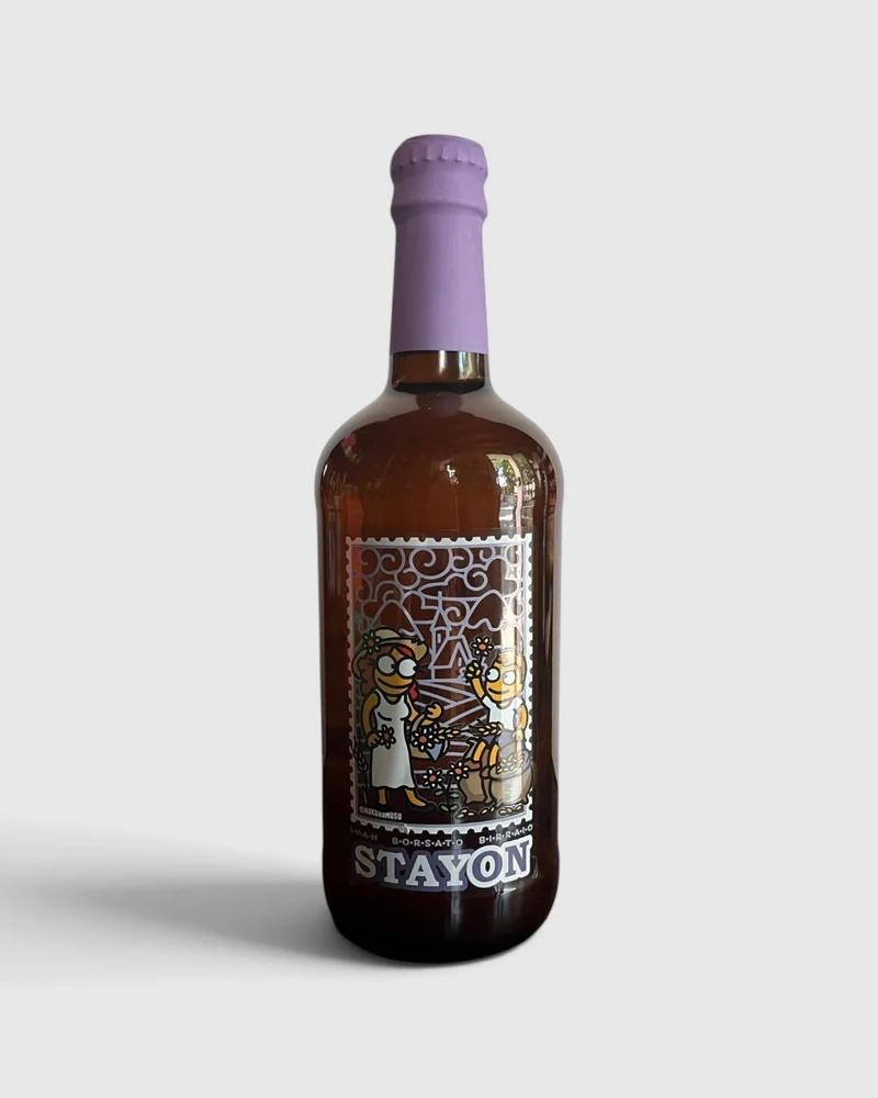 Birra Stayon - Birrificio Artigianale "Casa Veccia" Ivan Borsato