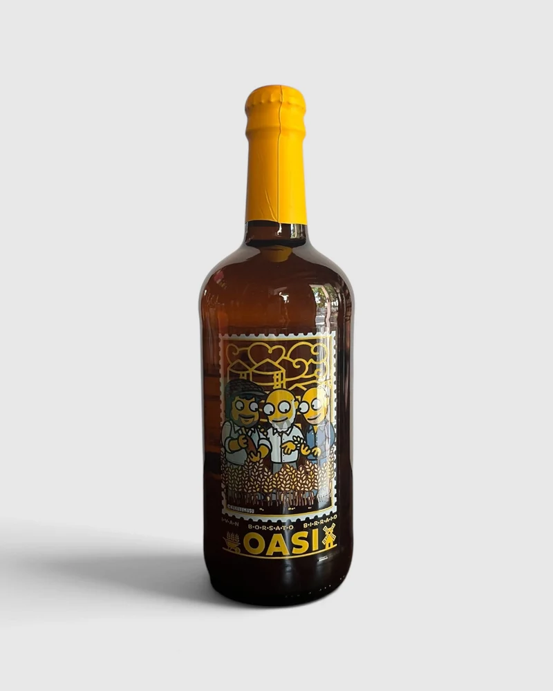 Birra Oasi - Birrificio Artigianale "Casa Veccia" Ivan Borsato
