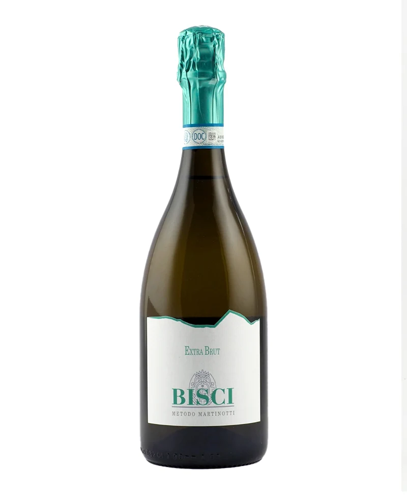 Verdicchio Di Matelica Extra Brut M.m. Bio* - Bisci