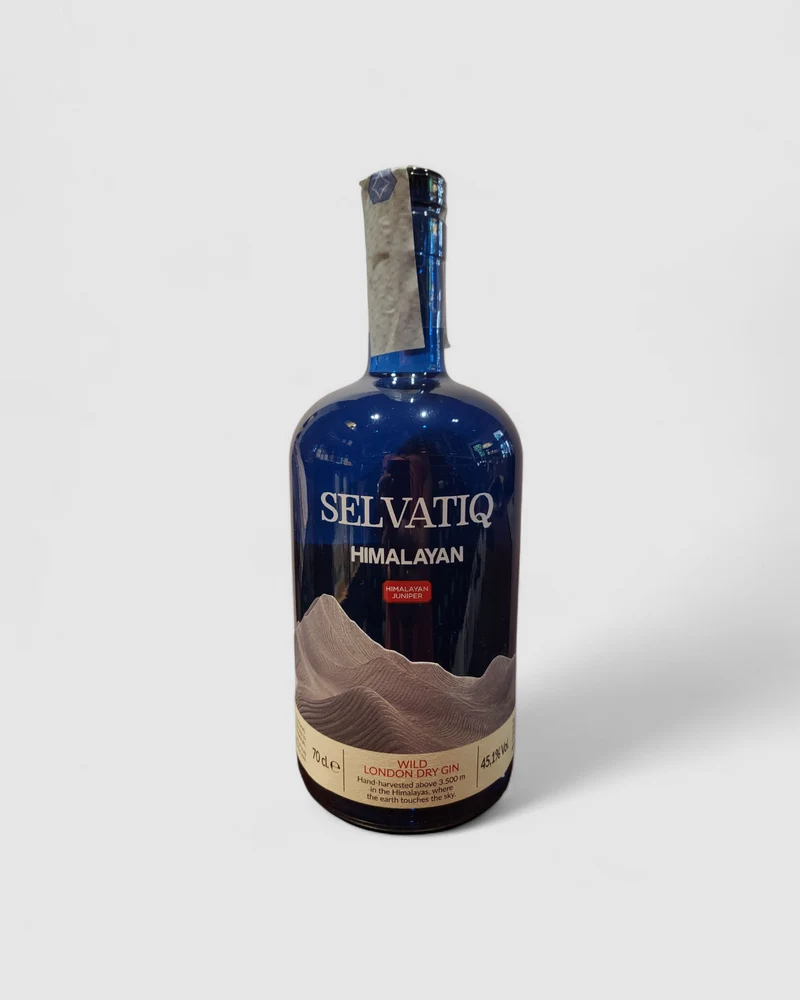 Selvatiq Himalayan Gin