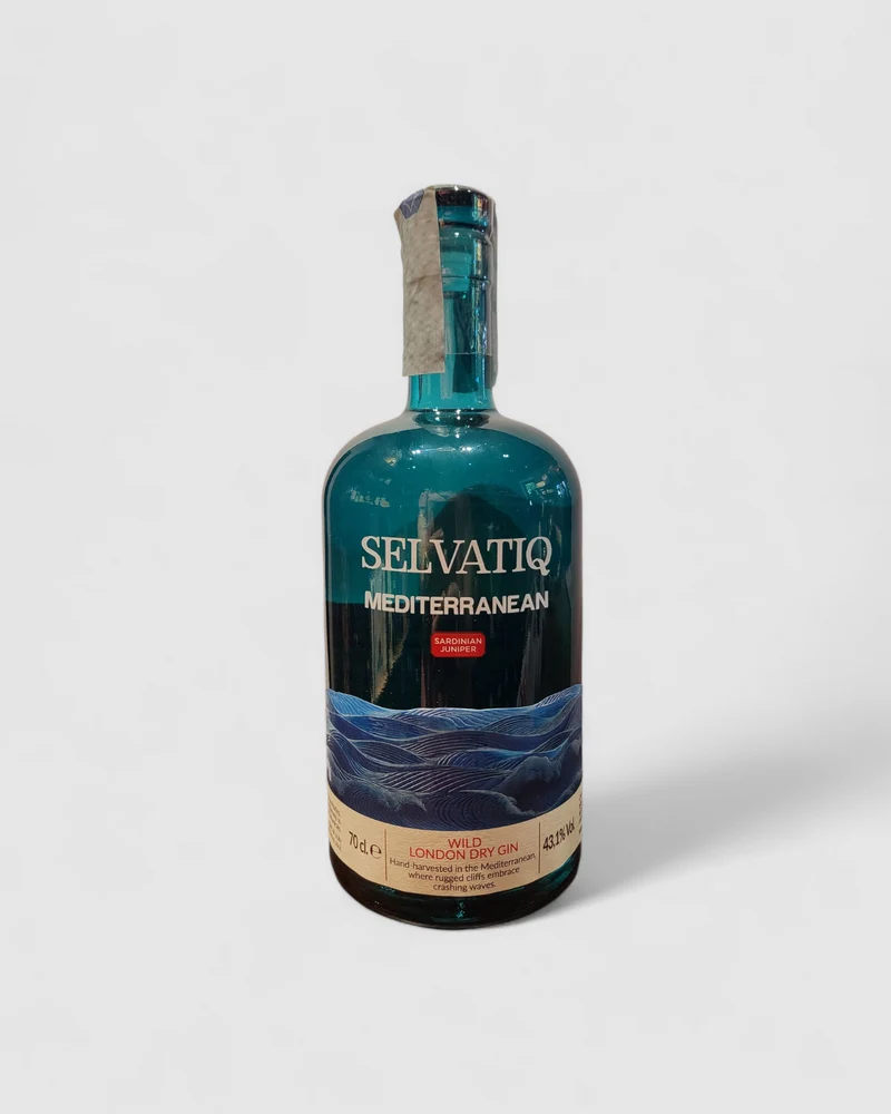 Selvatiq Mediterranean Gin