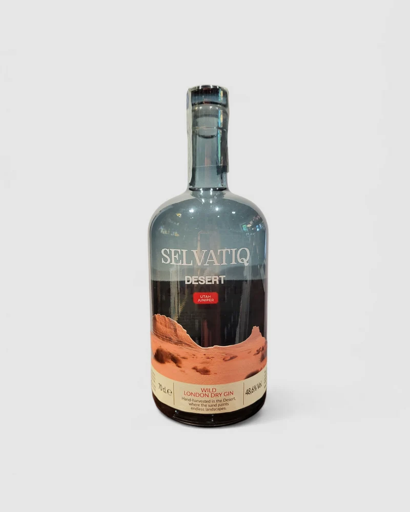 Selvatiq Desert Gin