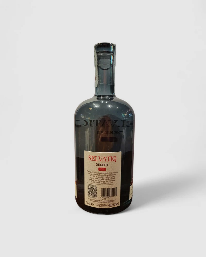 Selvatiq Desert Gin