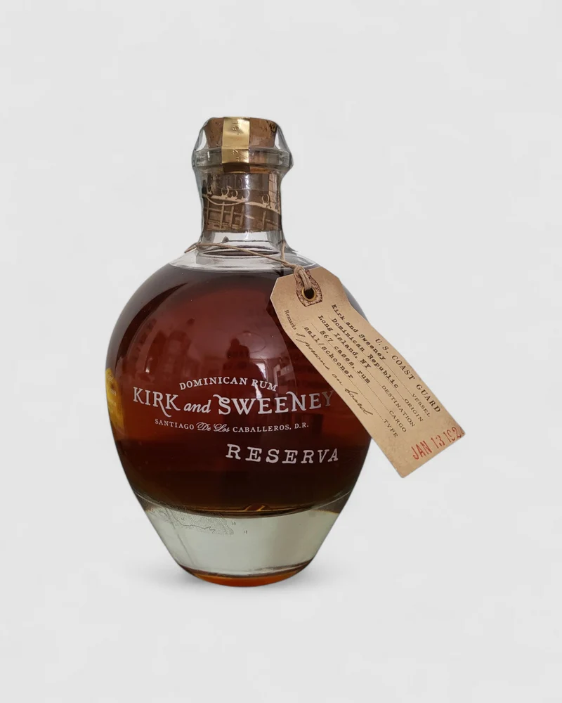 Kirk & Sweeney Reserva Rum - Kirk & Sweeney