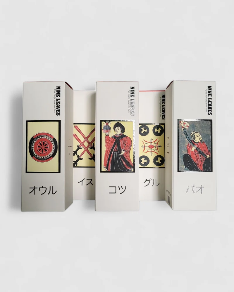 Nine Leaves - Pure Single Japanese Rum