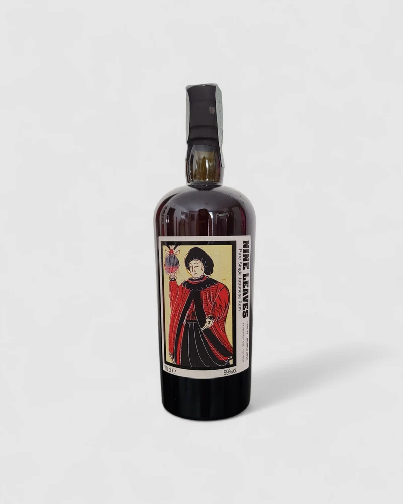 Nine Leaves - Pure Single Japanese Rum