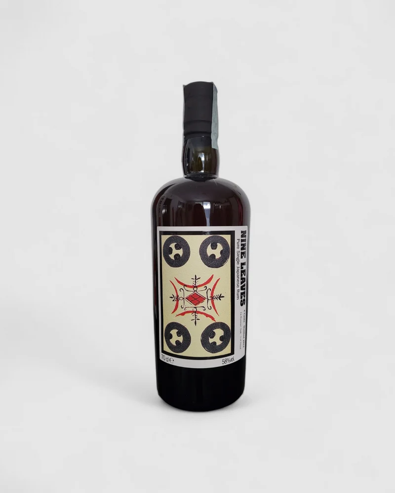 Nine Leaves - Pure Single Japanese Rum