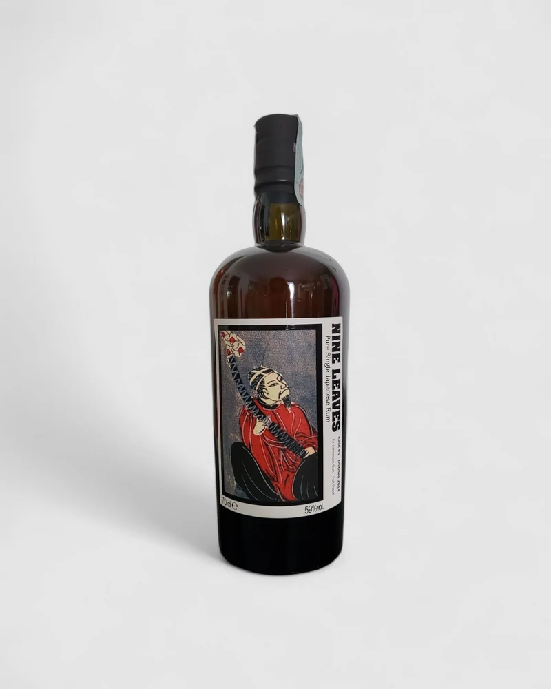 Nine Leaves - Pure Single Japanese Rum