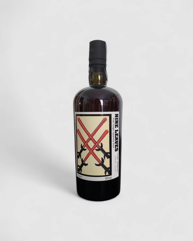 Nine Leaves - Pure Single Japanese Rum