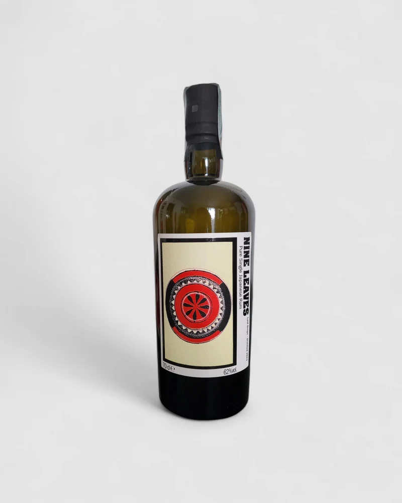 Nine Leaves - Pure Single Japanese Rum
