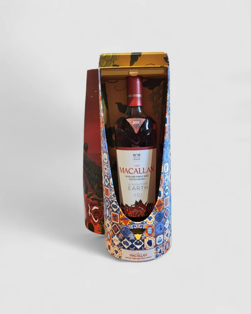The Macallan A Night On Earth Release 2024