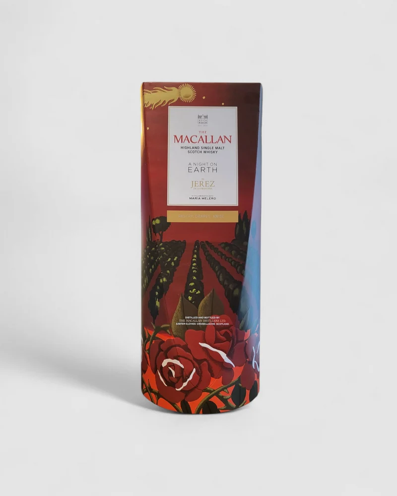 The Macallan A Night On Earth Release 2024