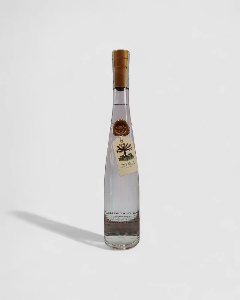Grappa di Acini Nobili - Capovilla