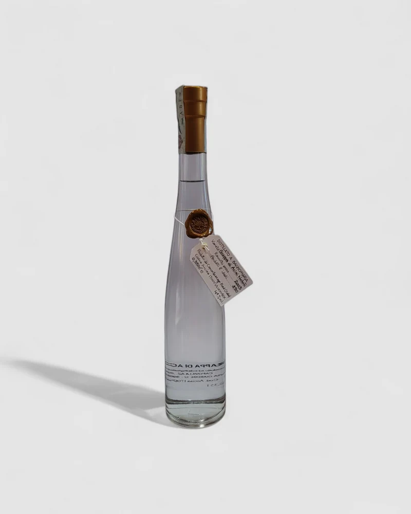 Grappa di Acini Nobili - Capovilla