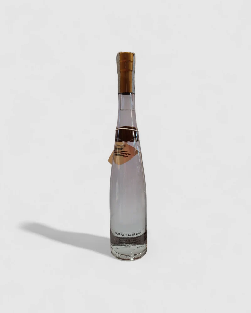 Grappa di Acini Nobili - Capovilla