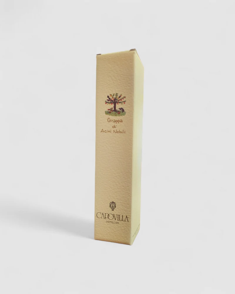 Grappa di Acini Nobili - Capovilla